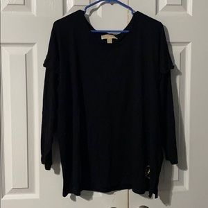 Michael Kors long sleeve shirt